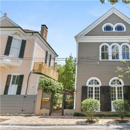 Buy this 4 bed house on 2624 Chestnut Street in New Orleans, LA 70130