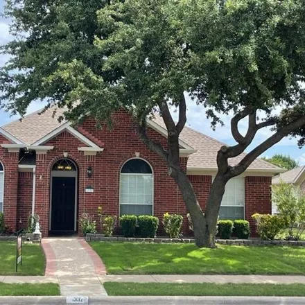Buy this 4 bed house on 1376 Colgate Drive in Lewisville, TX 75077