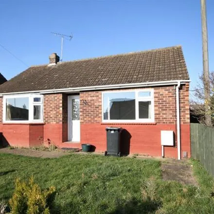 Rent this 2 bed house on 12 Sunny Grove in Costessey, NR5 0EL