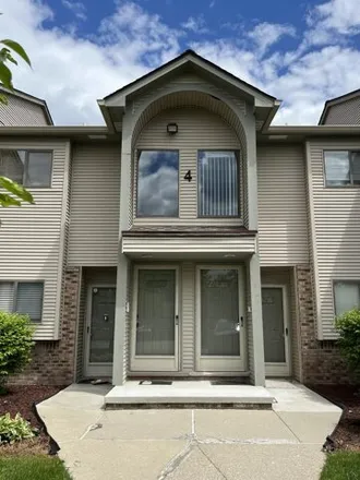 Rent this 2 bed condo on 42425 Lilley Pointe Drive in Canton Township, MI 48187