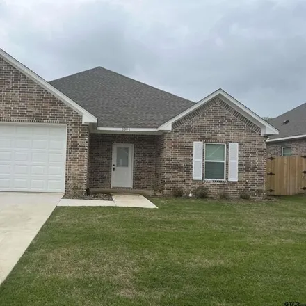Rent this 4 bed house on 1298 Candice Drive in Whitehouse, TX 75791