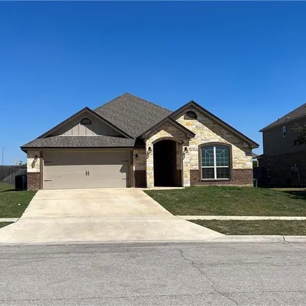 Buy this 4 bed house on 7800 Blue Nile Drive in Killeen, TX 76542