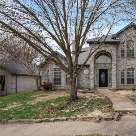 Rent this 4 bed house on 1757 Dartbrook Drive in Rowlett, TX 75089