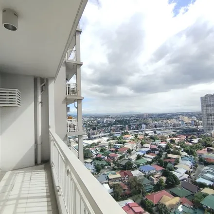 Rent this 2 bed apartment on Lumiere - West in Pasig Boulevard, Pasig