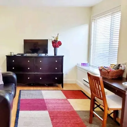 Rent this 1 bed apartment on Surrey in BC V4N 5W6, Canada