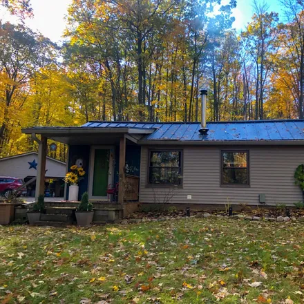 Buy this 2 bed house on 798 Bungo Lake Road in Lincoln Township, MI 48625