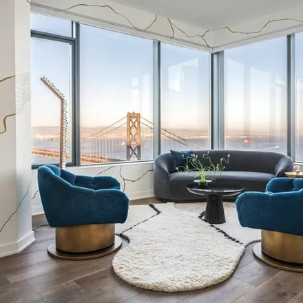 Rent this 3 bed condo on MIRA in Spear Street, San Francisco