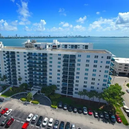 Rent this 2 bed condo on 7501 East Treasure Drive in North Bay Village, Miami-Dade County