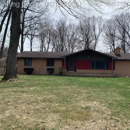 Buy this 4 bed house on 35765 Ash Road in Huron Charter Township, MI 48164