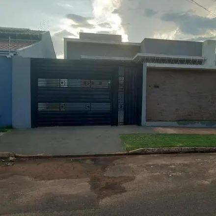 Buy this 3 bed house on Ciclovia da Afonso Pena in Amambaí, Campo Grande - MS
