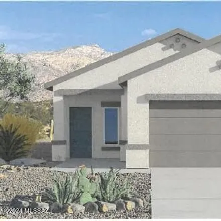 Buy this 3 bed house on East Mark Street in Pima County, AZ 85756