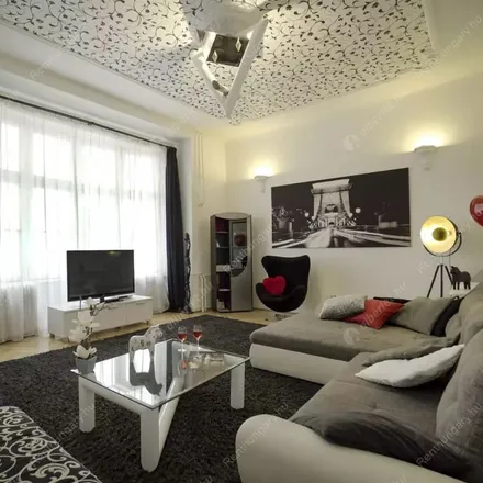 Rent this 3 bed apartment on Budapest in Fehér Hajó utca 8-10, 1052