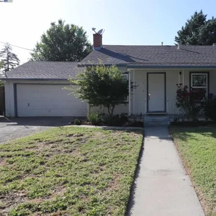 Buy this 3 bed house on 3164 Eccleston Avenue in Walnut Creek, CA 94597