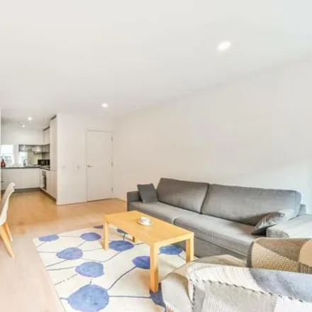 Rent this 1 bed apartment on Reliance Wharf in Regent's Canal towpath, De Beauvoir Town