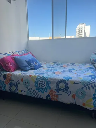 Rent this 1 bed house on Perímetro Urbano Barranquilla in Las Delicias, CO