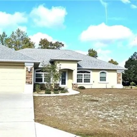 Buy this 3 bed house on 14 Palm Grass Court in Citrus County, FL 34446