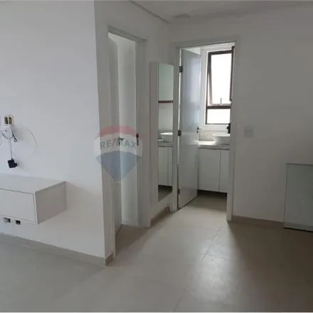 Rent this 1 bed apartment on Rua das Ninfas 253 in Soledade, Recife -
