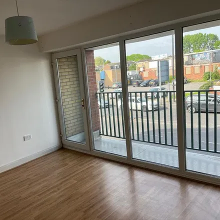Rent this 2 bed apartment on Bowscale Close in Manchester, M13 0NP