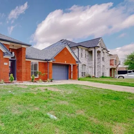 Buy this 4 bed house on 4018 Falcon Ridge Drive in Haltom City, TX 76137