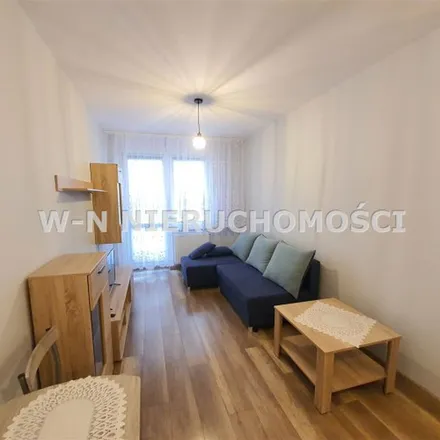 Rent this 2 bed apartment on Mieczysława Niedziałkowskiego 4a in 67-200 Głogów, Poland