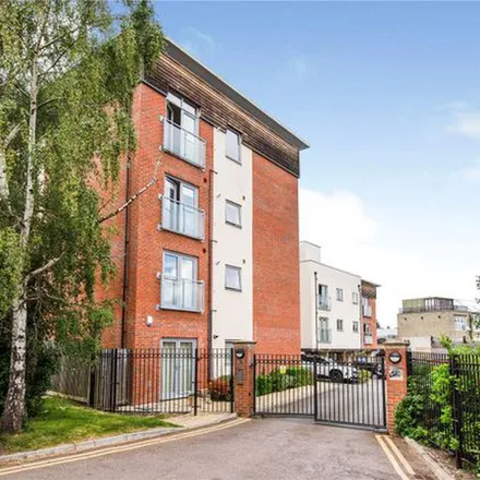 Rent this 2 bed apartment on Huntingdon Court in 24 Tapster Street, London