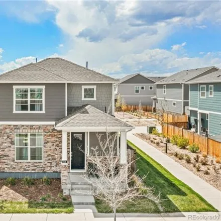 Buy this 3 bed house on Quemoy Street in Aurora, CO 80018