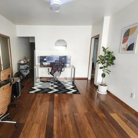 Rent this 3 bed apartment on Rua Corrêa Dutra 84 in Flamengo, Rio de Janeiro - RJ