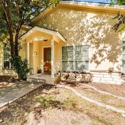 Rent this 3 bed house on 4530 Highland Terrace in Austin, TX 78731