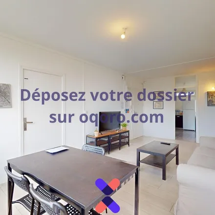 Image 1 - 7 Rue Eugène Delacroix, 59493 Villeneuve-d'Ascq, France - Apartment for rent
