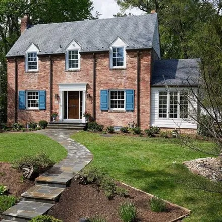 Image 3 - 151 Grafton Street, Chevy Chase Village, Montgomery County, MD 20815, USA - House for sale