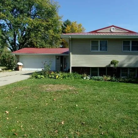 Buy this 4 bed house on 1155 Hollman Street in Platteville, WI 53818