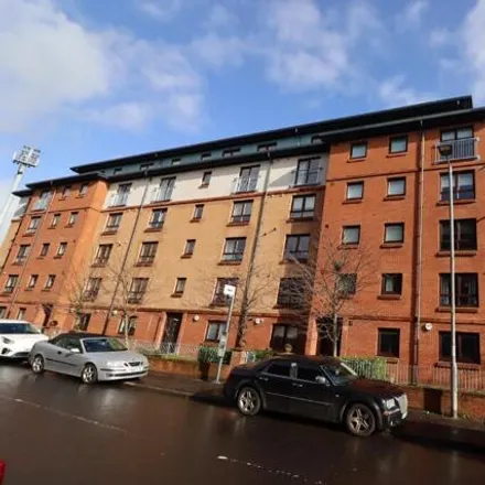 Rent this 2 bed apartment on Firhill Road / Firhill Street in Firhill Road, Firhill