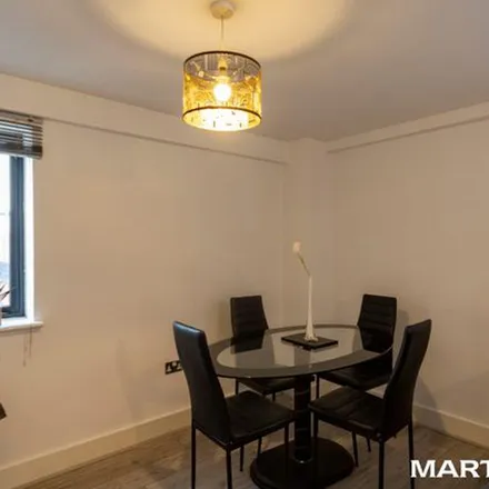 Rent this 1 bed apartment on Sandpits in Park Central, B1 2SW