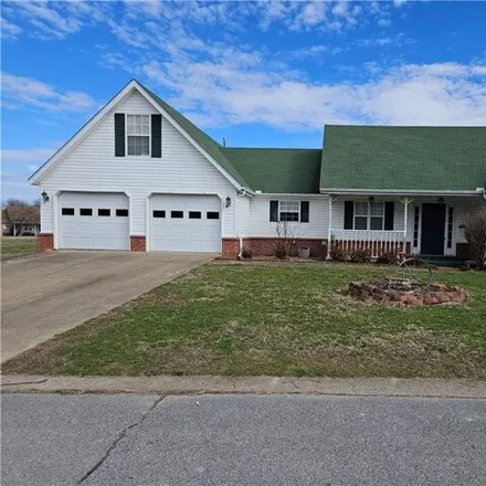 Buy this 3 bed house on 11400 Kelly Lane in Lowell, AR 72745