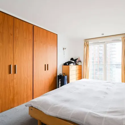 Image 4 - New Providence Wharf, 1 Fairmont Avenue, London, E14 9RF, United Kingdom - Apartment for rent