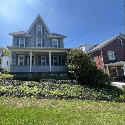 Buy this 4 bed house on Eckley Alley in Cresson, Cambria County
