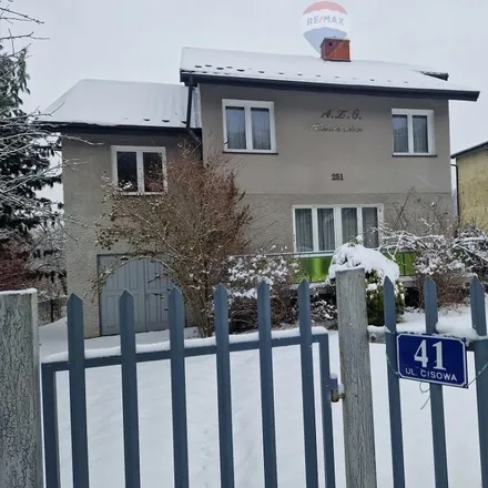 Buy this 6 bed house on Dzięgielowska 3 in 43-440 Cisownica, Poland