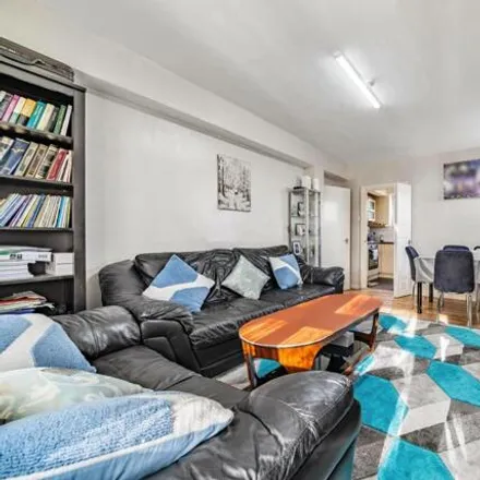 Buy this 3 bed apartment on 33-61 Castlecombe Drive in London, SW19 6RU