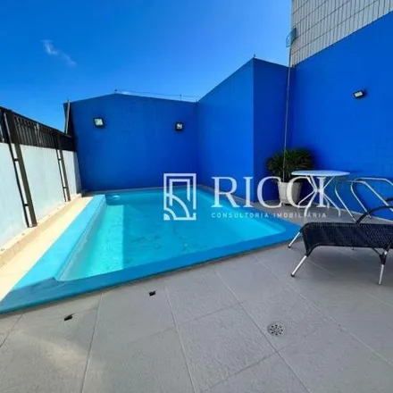 Buy this 3 bed apartment on Rua Doutor Egydio Martins in Ponta da Praia, Santos - SP