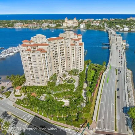 Buy this 3 bed condo on 622 North Flagler Drive in West Palm Beach, FL 33401