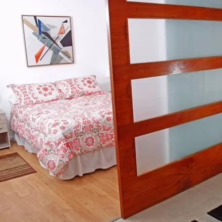 Buy this 1 bed apartment on Espacio más in San Francisco, 833 0069 Santiago