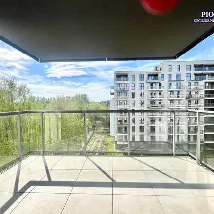 Rent this 3 bed apartment on Francuska 70b in 40-502 Katowice, Poland
