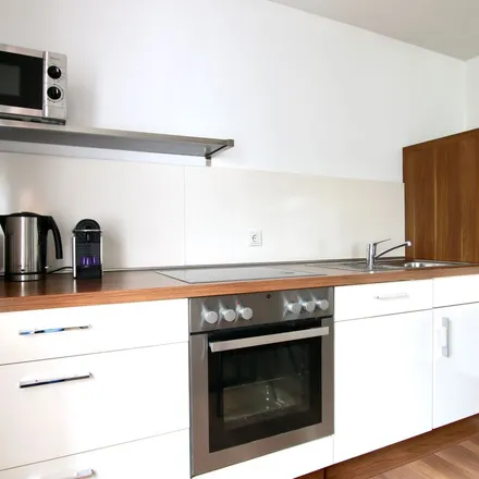 Rent this 3 bed apartment on Gilbachstraße 17-21 in 50672 Cologne, Germany