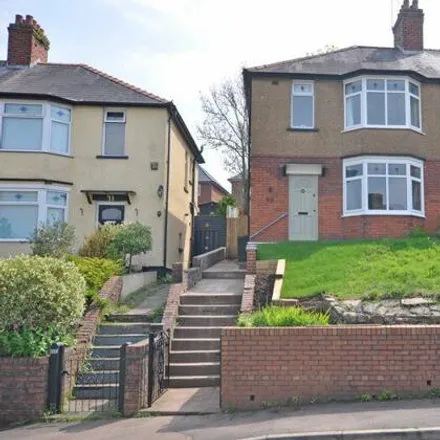 Buy this 3 bed duplex on 110 Queen's Hill Crescent in Newport, NP20 5HG