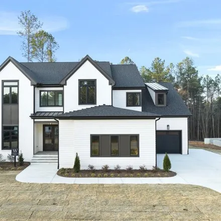 Buy this 4 bed house on Wexford Waters Lane in Wake County, NC 27587