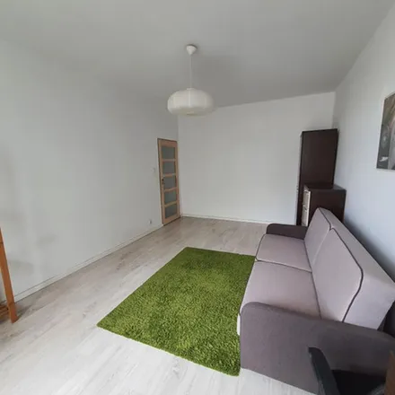 Rent this 1 bed apartment on Marszałka Józefa Piłsudskiego 20 in 50-033 Wrocław, Poland