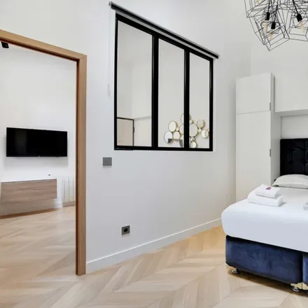 Rent this 1 bed apartment on 93 Rue La Boétie in 75008 Paris, France