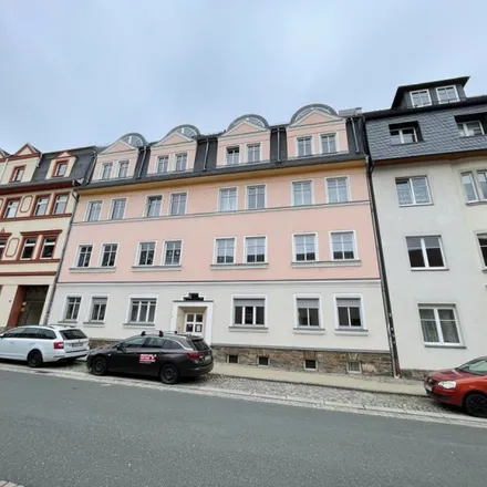 Rent this 1 bed apartment on Schlemaer Straße 13 in 08280 Aue, Germany