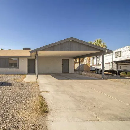 Buy this 3 bed house on 2799 South Marion Avenue in Yuma, AZ 85365