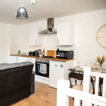 Rent this 2 bed apartment on DesignHaus in Sandford Place, Leeds